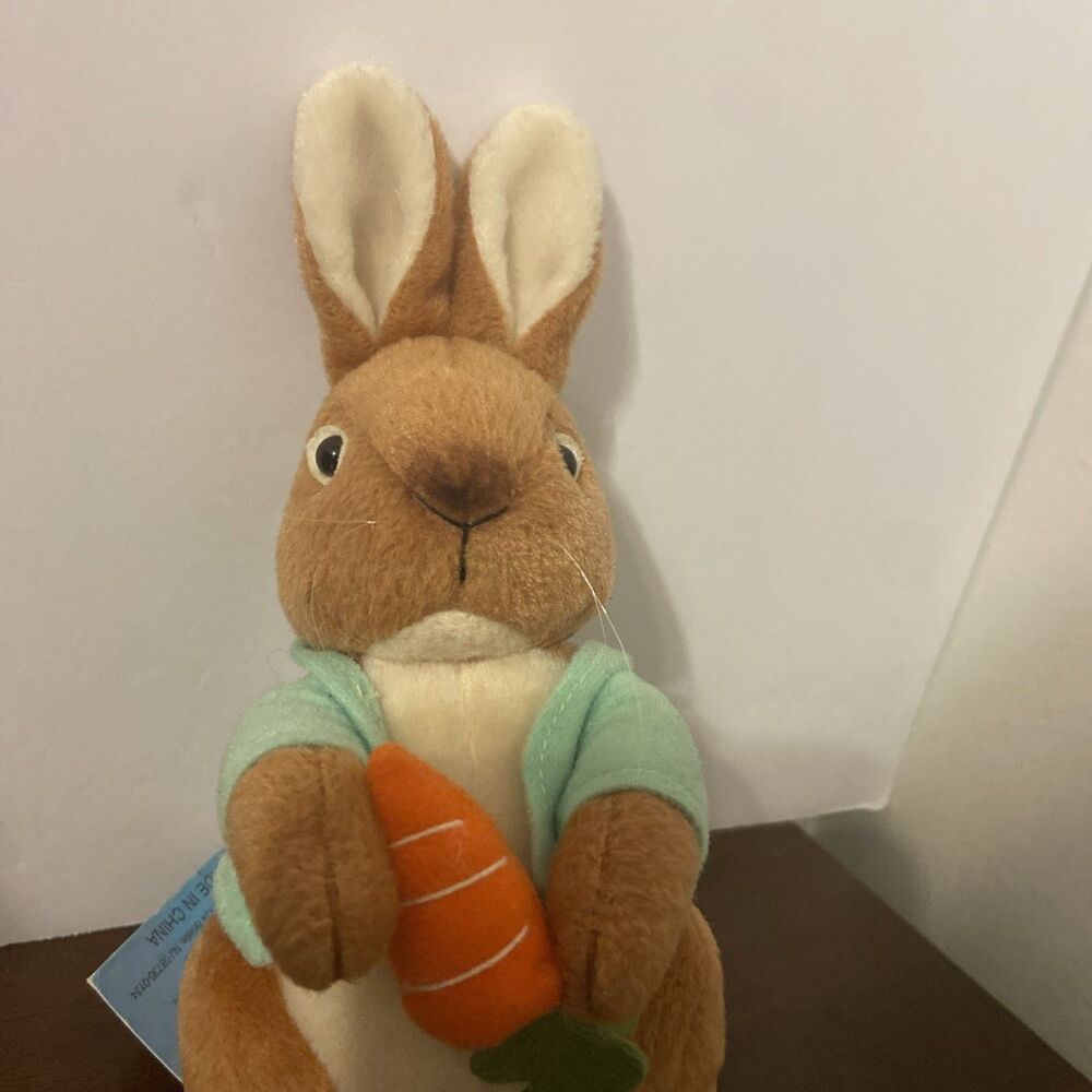 Exclusive Vintage Peter Cottontale Fairy Tale Friends Stuffins Plush CVS